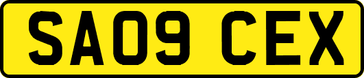 SA09CEX
