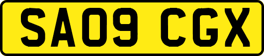 SA09CGX