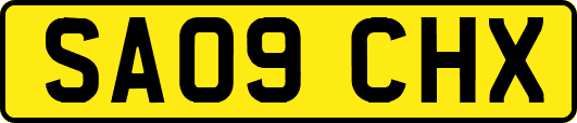 SA09CHX
