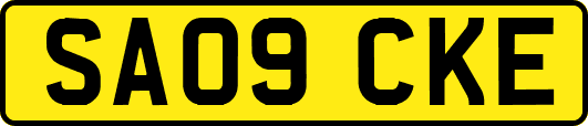 SA09CKE