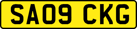 SA09CKG