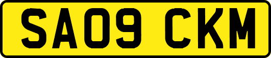SA09CKM