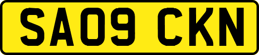 SA09CKN