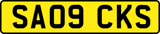 SA09CKS