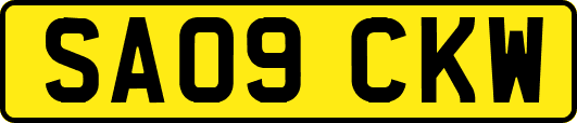 SA09CKW