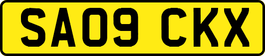 SA09CKX