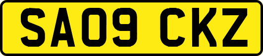SA09CKZ