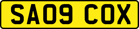 SA09COX