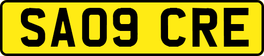 SA09CRE