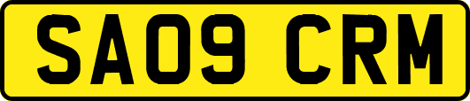 SA09CRM