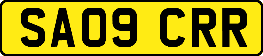 SA09CRR