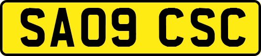 SA09CSC