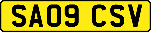 SA09CSV