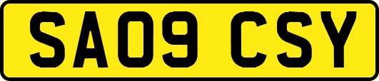SA09CSY