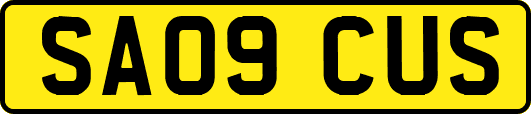 SA09CUS
