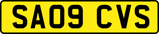 SA09CVS