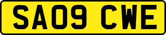 SA09CWE