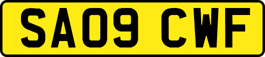 SA09CWF