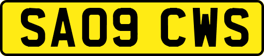 SA09CWS