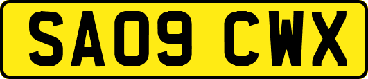SA09CWX