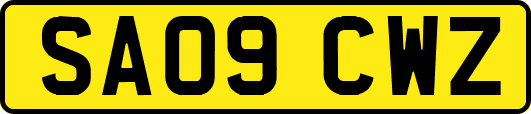 SA09CWZ
