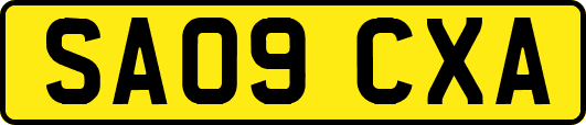 SA09CXA