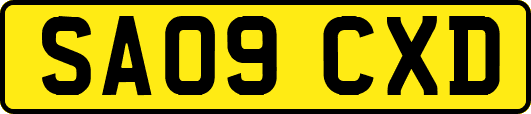 SA09CXD