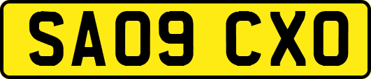 SA09CXO