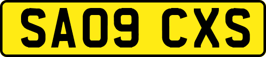 SA09CXS