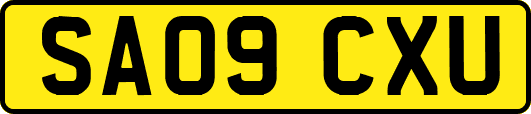 SA09CXU