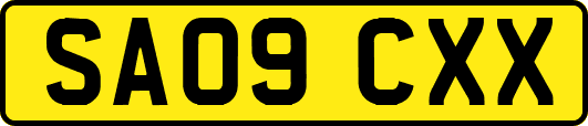 SA09CXX