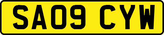 SA09CYW