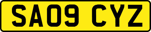 SA09CYZ