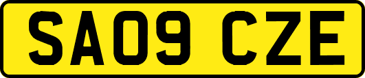 SA09CZE