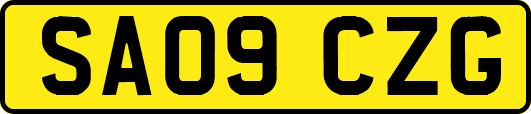 SA09CZG