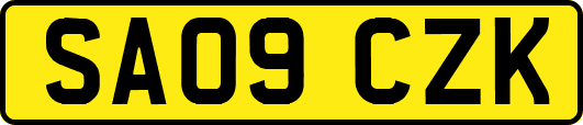 SA09CZK