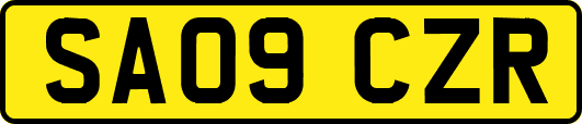 SA09CZR