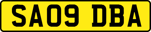 SA09DBA