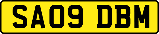 SA09DBM