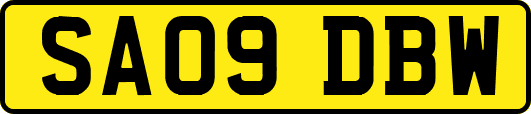 SA09DBW