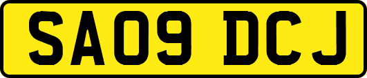 SA09DCJ