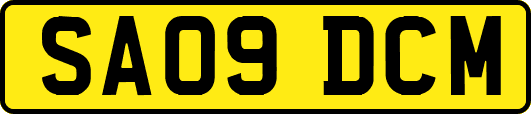 SA09DCM