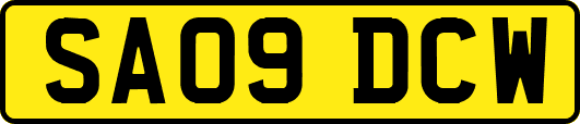 SA09DCW