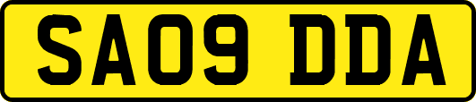 SA09DDA