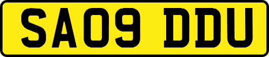 SA09DDU