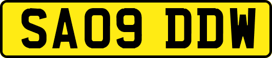 SA09DDW