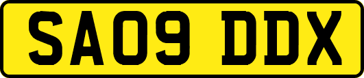 SA09DDX