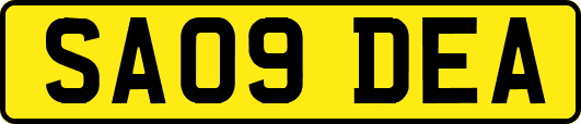 SA09DEA