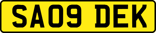 SA09DEK