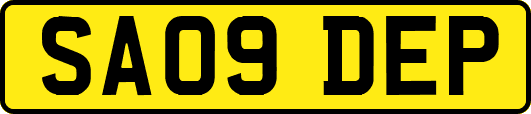 SA09DEP